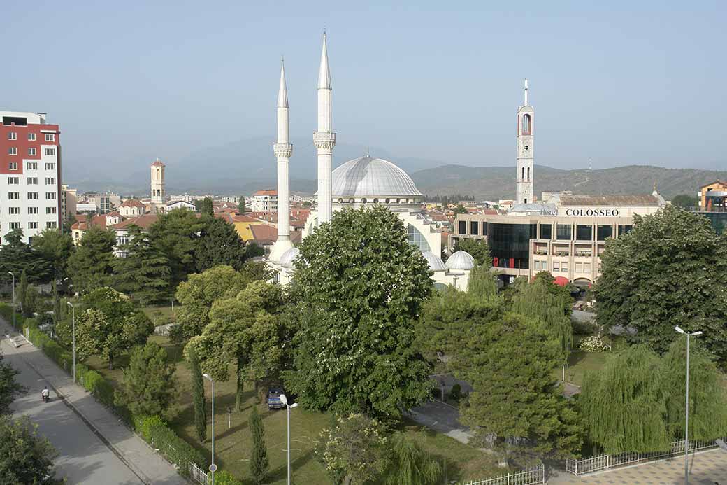 Ebu Beker Mosque