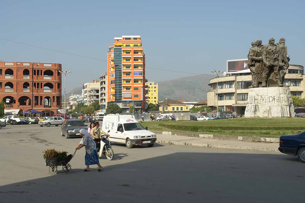 Democracy Square