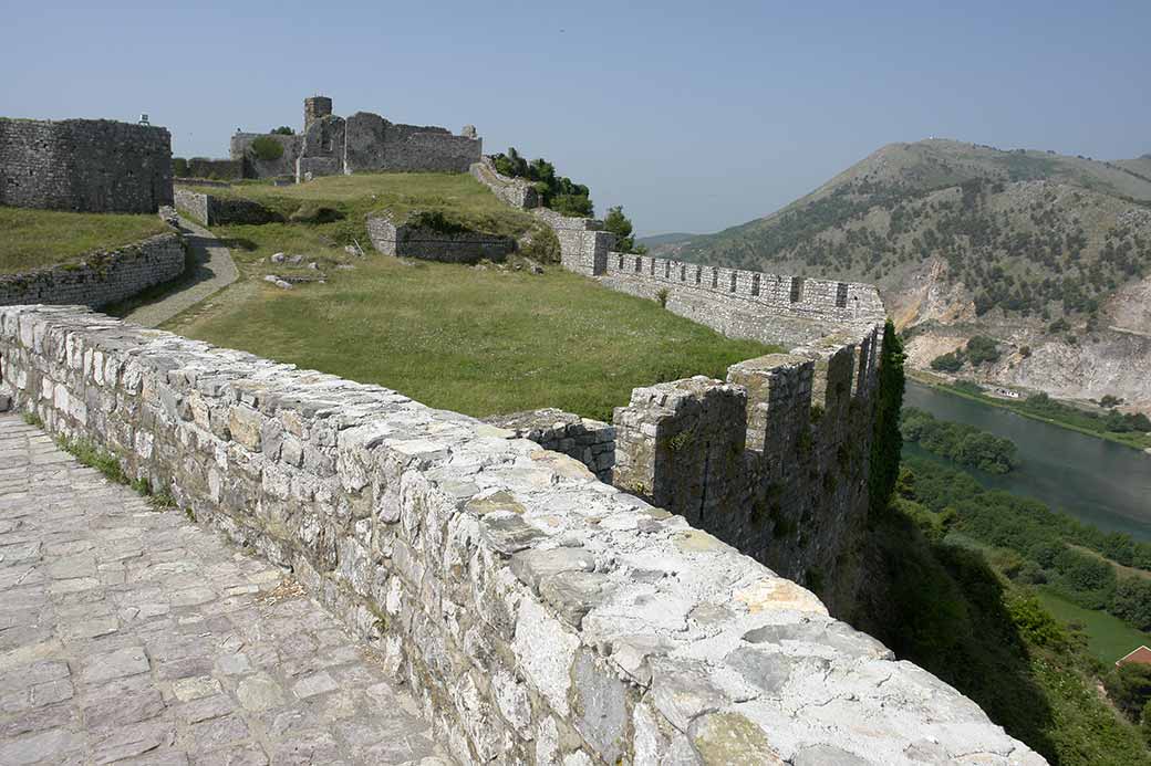 Rozafa citadel