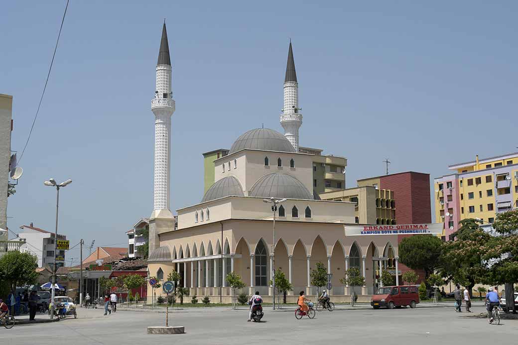 Parruca Mosque