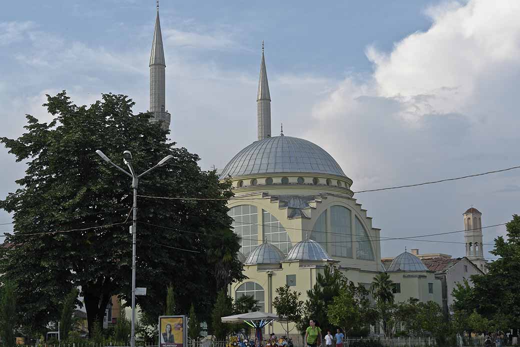 Ebu Beker Mosque