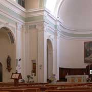 Cathedral interior