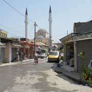 View to Parruca mosque