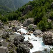 Lumi i Shalës valley