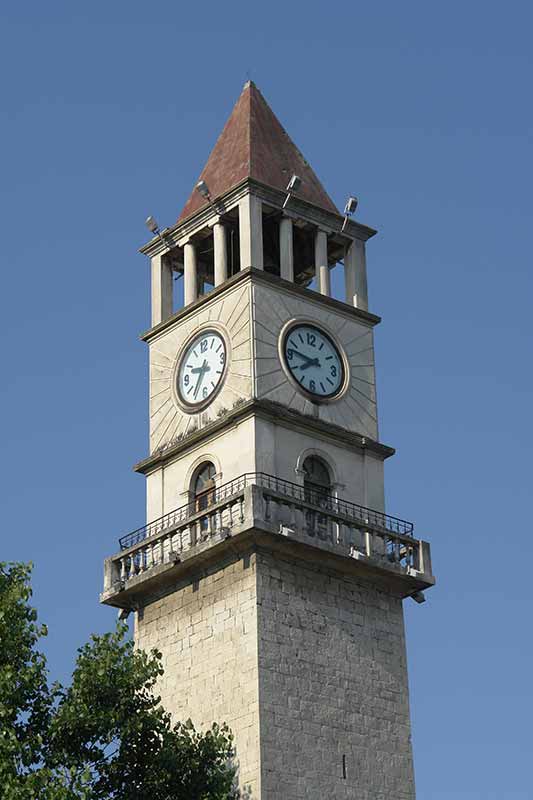 The Clock Tower