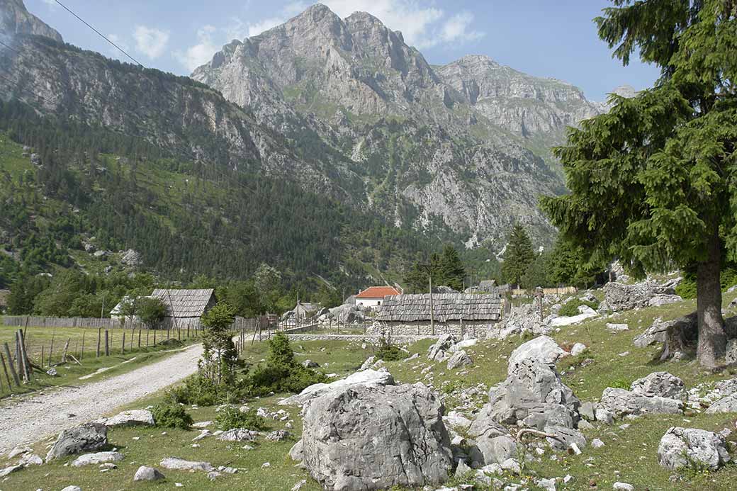 Village of Valbona