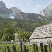 Farm house in Valbona