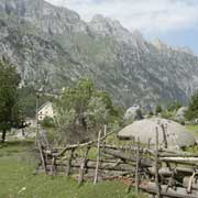 Bunker in Valbona