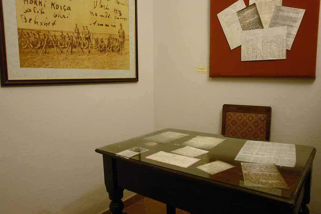 Room, Independence museum