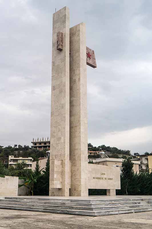 Martyrs cemetery