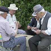 Playing cards