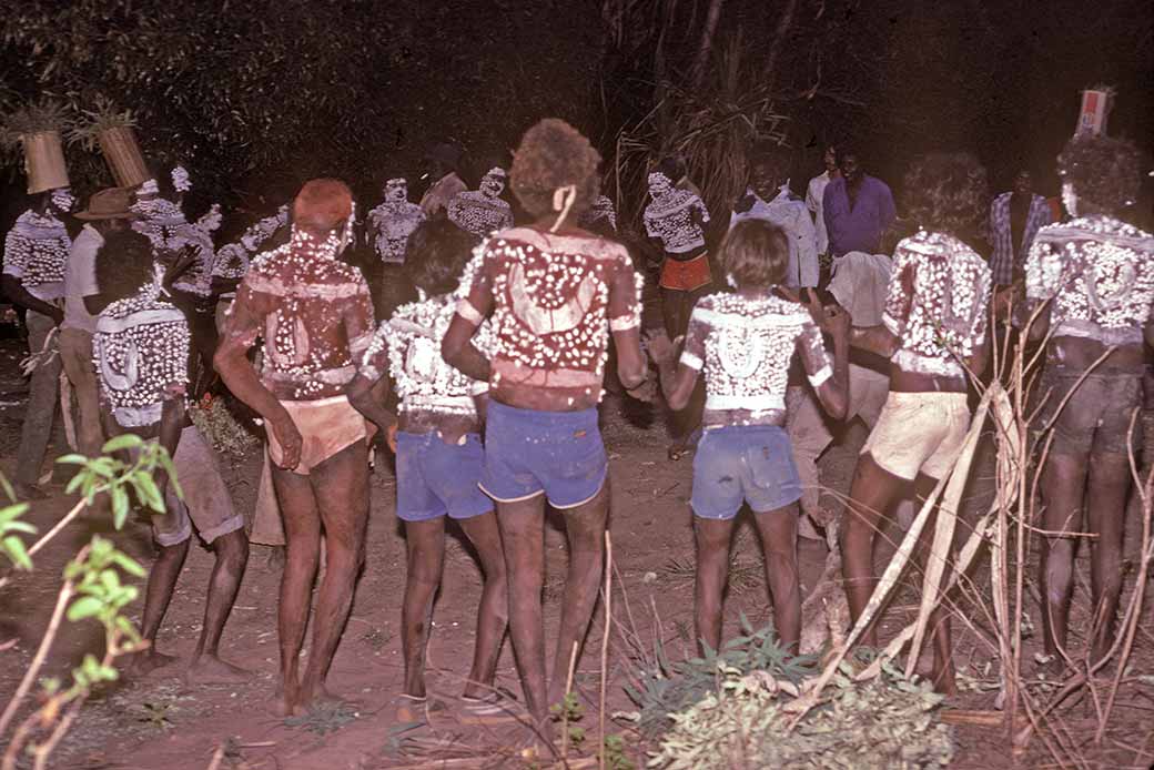 Yalkawaru ceremony