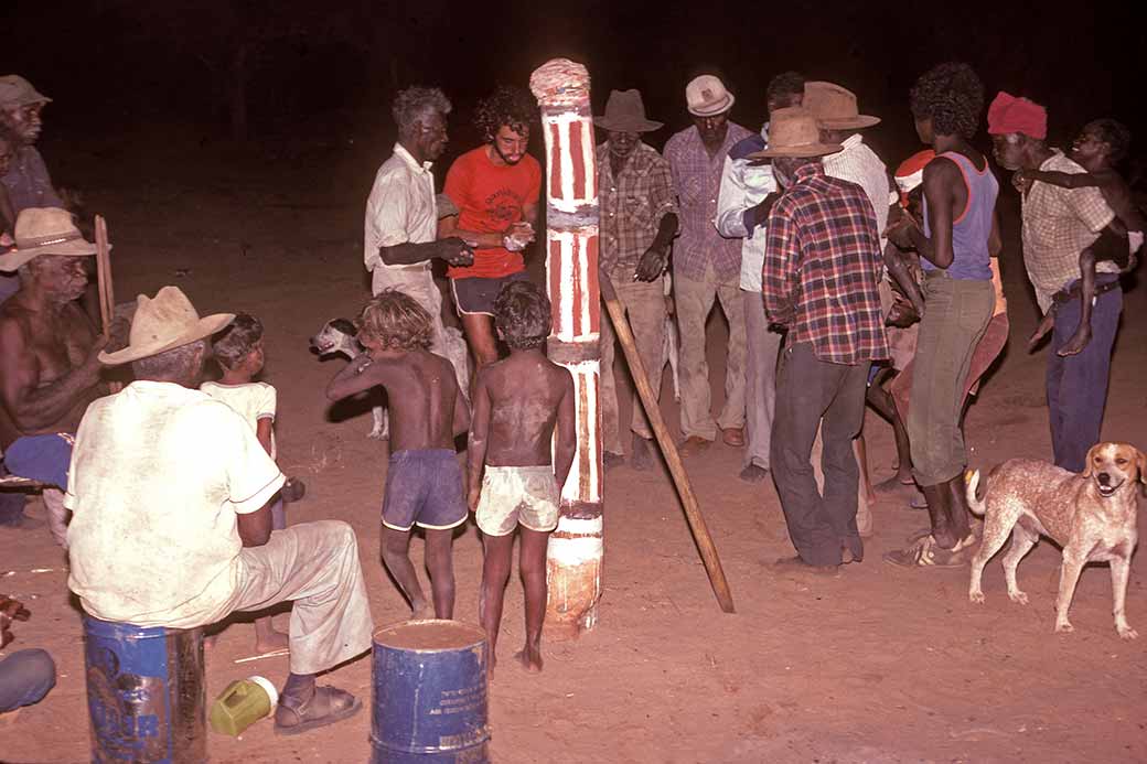 Yalkawaru dance