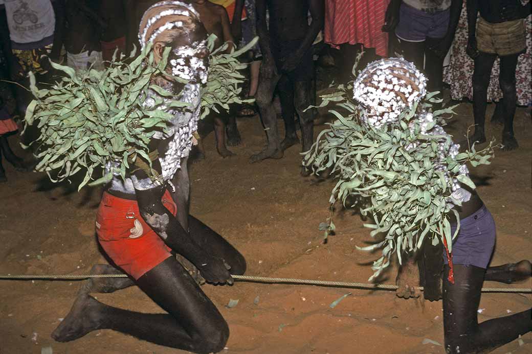 Kulyukulyu ceremony