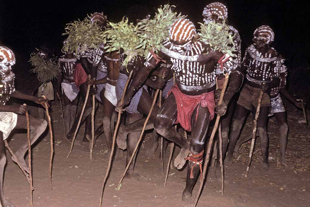 Dance, Kulyukulyu