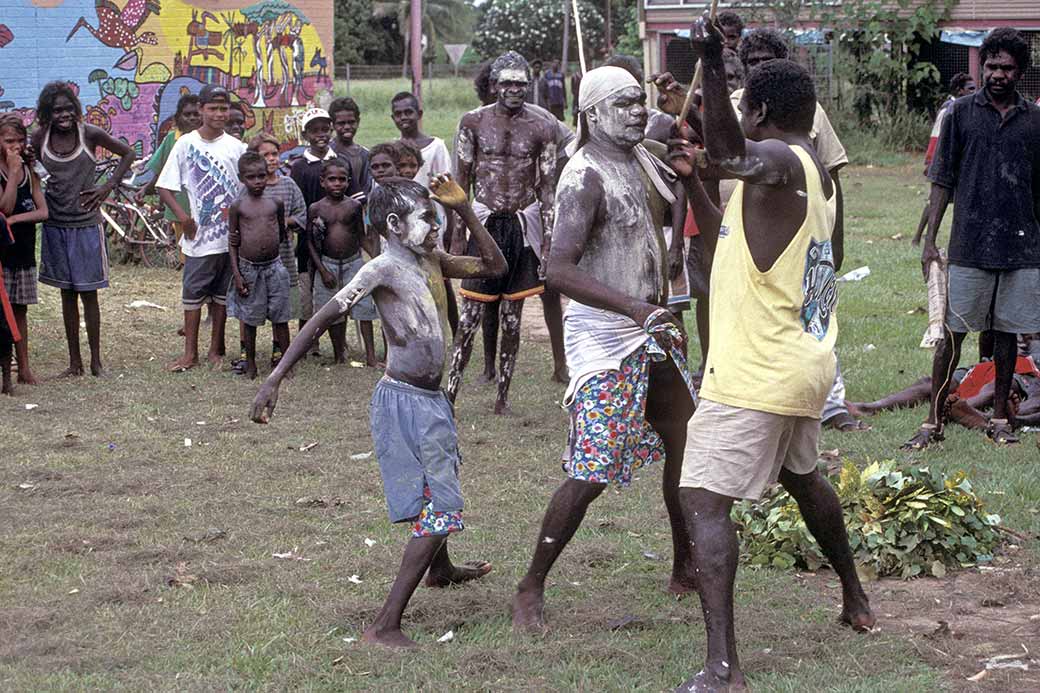 Middjarn ceremony