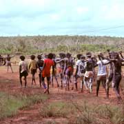 Funeral procession