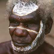 Tiwi elder