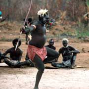 Pukumani dance