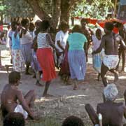 Funerary ceremony