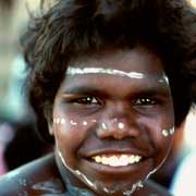 Tiwi boy