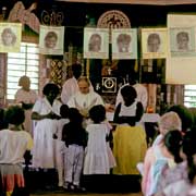 First Holy Communion