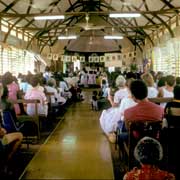 Holy Mass in Nguiu