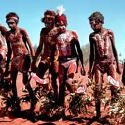 Warlpiri boys