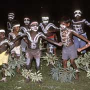 Dance in Borroloola