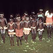 Borroloola girls