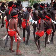 At Barunga Festival