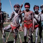 Barunga boys