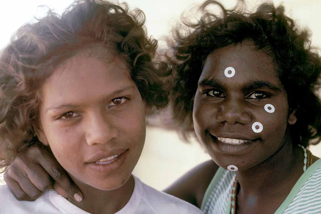 Friends in Borroloola