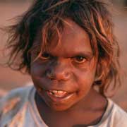 Warlpiri boy | Lajamanu |