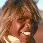 Warlpiri boy | Lajamanu |