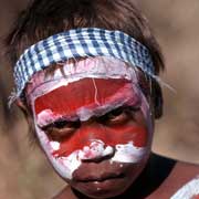 Warlpiri boy | Lajamanu |