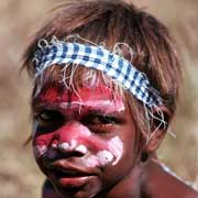 Warlpiri boy | Lajamanu |