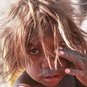 Warlpiri boy | Lajamanu |