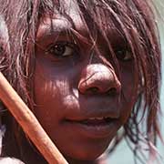 Warlpiri boy | Lajamanu |