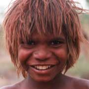 Warlpiri boy | Lajamanu |