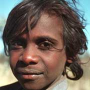 Warlpiri boy | Lajamanu |