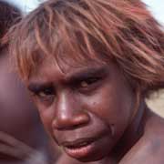 Warlpiri boy | Lajamanu |