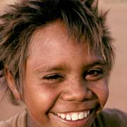 Warlpiri boy | Lajamanu |