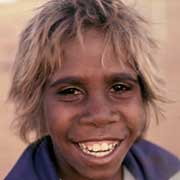 Warlpiri boy | Lajamanu |