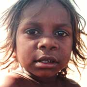 Warlpiri boy | Lajamanu |