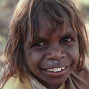 Warlpiri boy | Lajamanu |