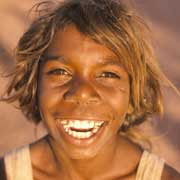 Warlpiri boy | Ntaria |