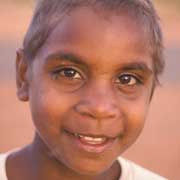 Warlpiri girl | Ntaria |