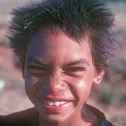 Boy from Lajamanu