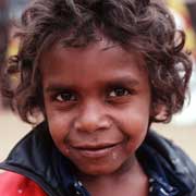 Arrernte boy | Alice Springs |